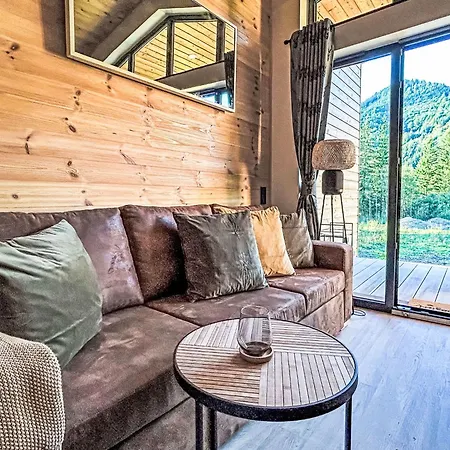 Casa vacanze Tiny Haus Glockenalm-chalet Wendelblick By Interhome Fischbachau