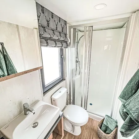 Casa vacanze Tiny Haus Glockenalm-chalet Wendelblick By Interhome *