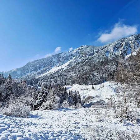 Casa vacanze Tiny Haus Glockenalm-chalet Wendelblick By Interhome Fischbachau