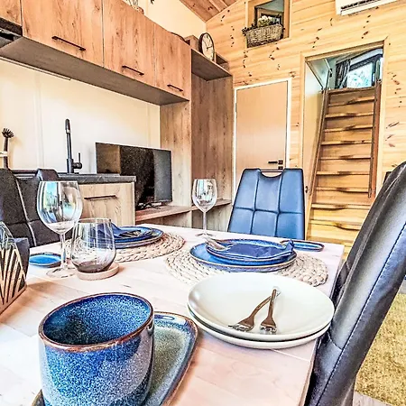 Casa vacanze Tiny Haus Glockenalm-chalet Wendelblick By Interhome