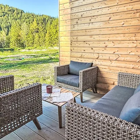 Tiny Haus Glockenalm-chalet Wendelblick By Interhome Casa vacanze *
