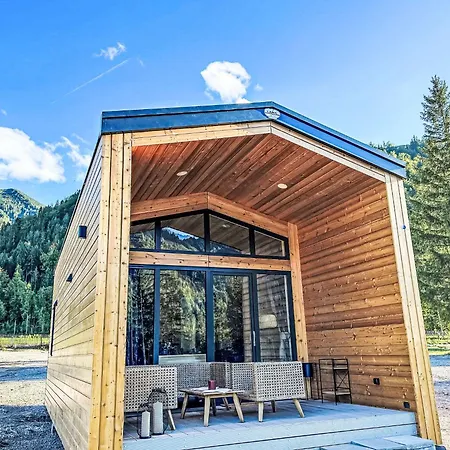 Tiny Haus Glockenalm-chalet Wendelblick By Interhome Vakantiehuis *