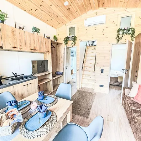 Tiny Haus Glockenalm-chalet Wendelblick By Interhome * 菲施巴豪
