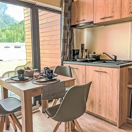 Tiny Haus Glockenalm-chalet Wendelblick By Interhome