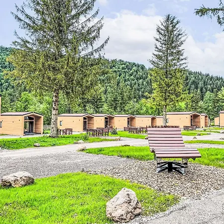 Tiny Haus Glockenalm-chalet Wendelblick By Interhome Сasa de vacaciones Fischbachau