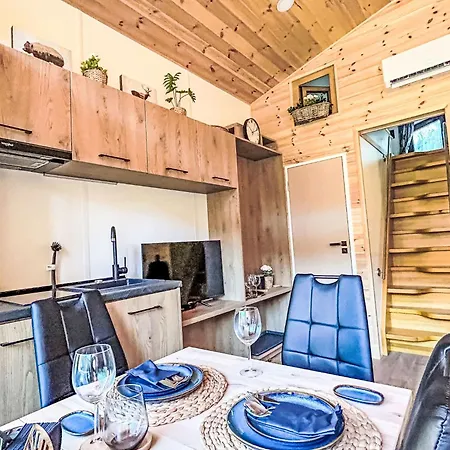 Prázdninový dům Tiny Haus Glockenalm-chalet Wendelblick By Interhome *