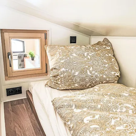 Vakantiehuis Tiny Haus Glockenalm-chalet Wendelblick By Interhome *