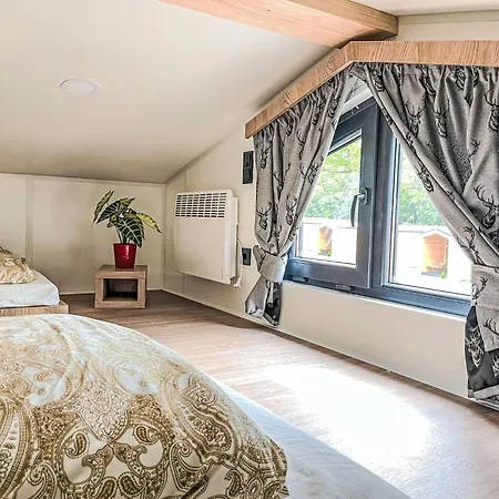 Vakantiehuis Tiny Haus Glockenalm-chalet Wendelblick By Interhome Fischbachau